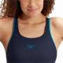 Bañador Mujer Speedo HyperBoom Azul oscuro