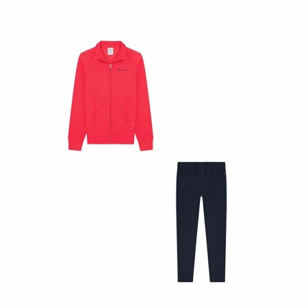 Survêtement Femme Champion Sweatsuit Rouge