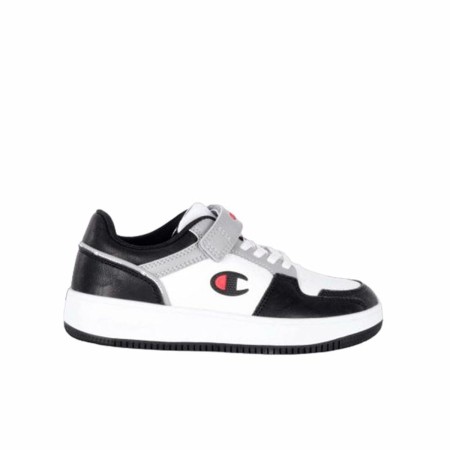 Chaussures de Sport pour Enfants Champion Low Cut Shoe Rebound 2.0 Blanc