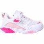 Chaussures de Sport pour Enfants Champion Low Cut Shoe Wave Pu Blanc