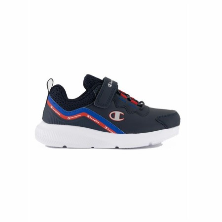 Chaussures casual enfant Champion Low Cut Shoe Shout Out Blue marine