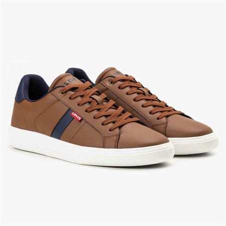 Chaussures casual homme Levi's Archie Marron