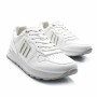 Chaussures casual unisex Mustang Attitude Blanc