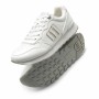 Chaussures casual unisex Mustang Attitude Blanc