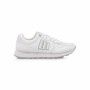 Chaussures casual unisex Mustang Attitude Blanc