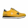 Zapatillas Casual Hombre U.S. Polo Assn. BALTY003 Naranja