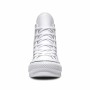 Zapatillas Casual Unisex Converse Chuck Taylor All Star Platform Blanco