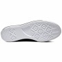 Zapatillas Casual Unisex Converse Chuck Taylor All Star Platform Blanco