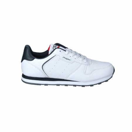 Chaussures casual unisex J-Hayber Castizo Blanc