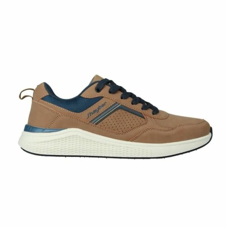 Zapatillas Casual Hombre J-Hayber Chantel Marrón