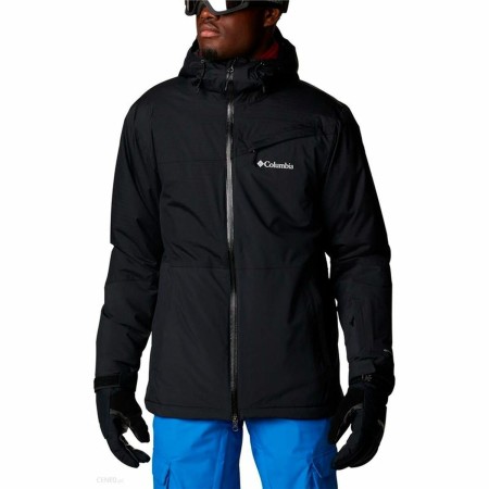 Anorak de ski Columbia Iceberg Point™ Noir Homme