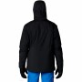 Anorak de ski Columbia Iceberg Point™ Noir Homme