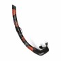 Tubo de snorkel Omer SN3000697 Negro