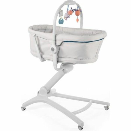 Hamaca para Bebé Chicco BabyHug 4in1 Gris