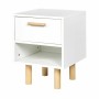 Table de Nuit LILA 40 x 40 x 50 cm