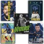 Paquet de cartes à jouer Panini Top Class 2023 24 Enveloppes