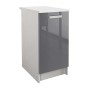 Mueble de cocina START Gris 40 x 60 x 85 cm