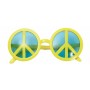 Lunettes My Other Me Peace Jaune