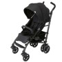 Poussette pour bébé Chicco Liteway Noir Jet Black