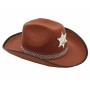 Chapeau de Cowboy My Other Me Marron