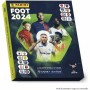 Set de cromos Panini LIGUE 1 Uber Eats Foot 2024 (FR) 22 Sobres