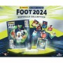 Jeu d'autocollants Panini LIGUE 1 Uber Eats Foot 2024 (FR) 22 Enveloppes