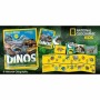 Álbum de cromos Panini National Geographic - Dinos (FR)