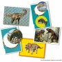 Album d'images Panini National Geographic - Dinos (FR)