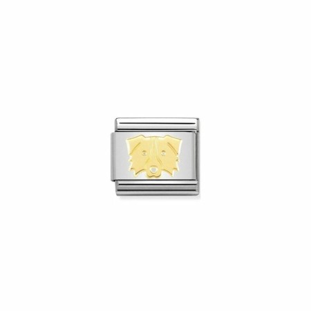 Perle de verre Femme Nomination 030162/59