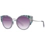 Lunettes de soleil Femme Zac Posen ZTRU 51NI