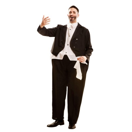 Déguisement pour Adultes My Other Me Opera Chanteur Taille M/L