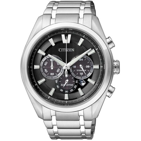 Reloj Hombre Citizen CA4010-58E Negro Plateado