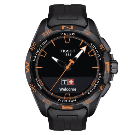 Montre Homme Tissot T-TOUCH CONNECT SOLAR (Ø 47 mm)