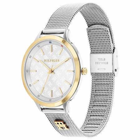 Montre Homme Tommy Hilfiger Argenté