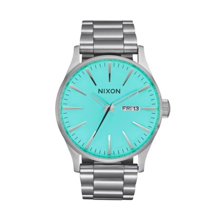 Reloj Hombre Nixon A356-2084 Plateado