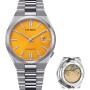 Montre Homme Citizen NJ0150-81Z Orange Argenté (Ø 40 mm)