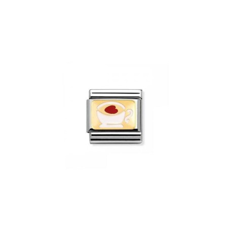 Perle de verre Femme Nomination 030284/02