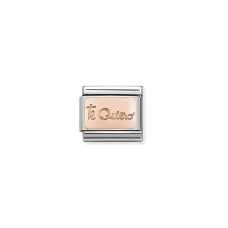Perle de verre Femme Nomination 430108/10