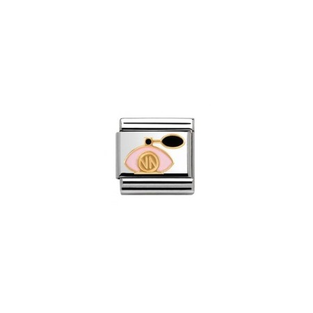 Perle de verre Femme Nomination 030285/13