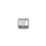 Perle de verre Femme Nomination 330301/22