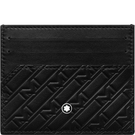 Cartera Hombre Montblanc Negro