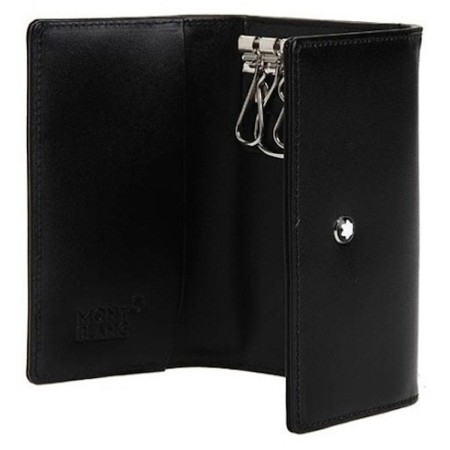 Cartera Hombre Montblanc Negro