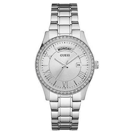 Reloj Mujer Guess W0764L1 Plateado