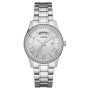 Reloj Mujer Guess W0764L1 Plateado