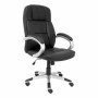 Sillón de Oficina Tobarra Royal Fern 96DBNE Negro