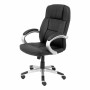 Sillón de Oficina Tobarra Royal Fern 96DBNE Negro