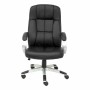 Sillón de Oficina Tobarra Royal Fern 96DBNE Negro