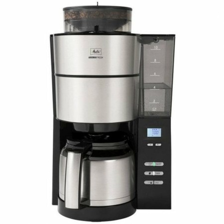 Cafetera Eléctrica Melitta 6768390 Negro 1000 W