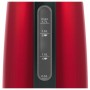 Bouilloire BOSCH TWK3P424 Rouge Rouge/Noir Acier inoxydable 2400 W 1,7 L