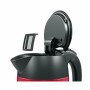 Bouilloire BOSCH TWK3P424 Rouge Rouge/Noir Acier inoxydable 2400 W 1,7 L